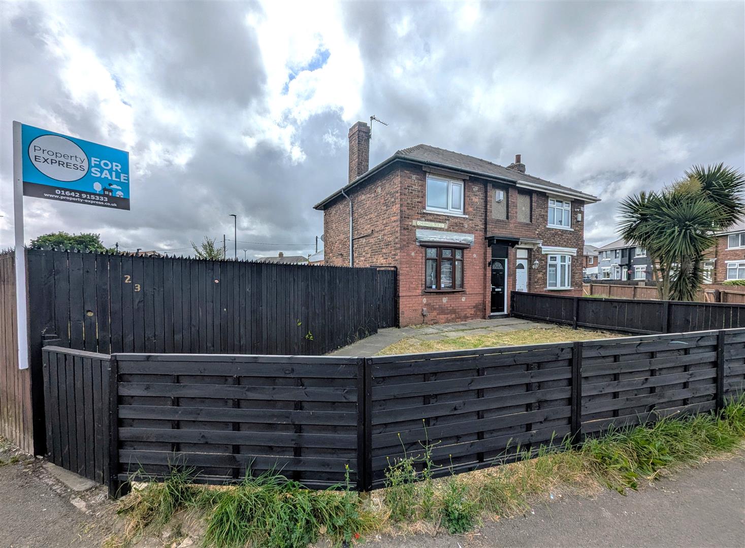 Cherwell Terrace, Middlesbrough, North Yorkshire, TS3 9DJ